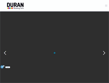 Tablet Screenshot of duran-seo.co.il